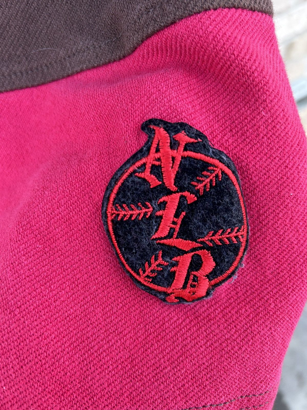 Authentic Negro Leagues × Vintage Negro League Baltimore Baseball Jersey Size US L / EU 52-54 / 3 - 5 Thumbnail