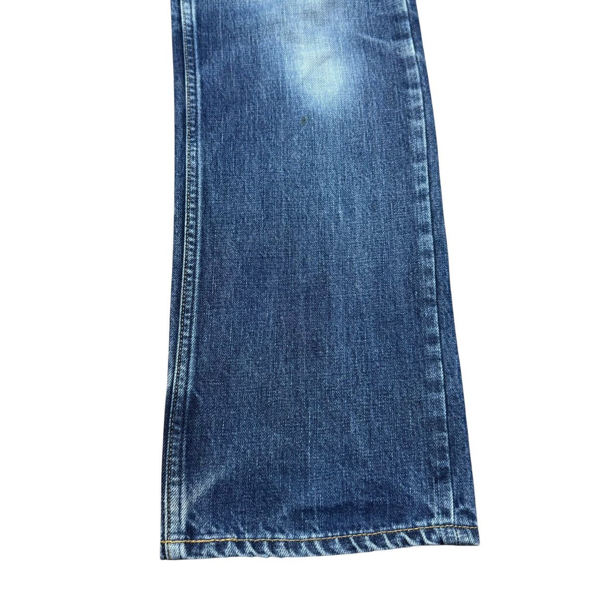 Number (N)ine Number Nine Denim Painter Jeans Grunge Size US 34 / EU 50 - 9 Thumbnail
