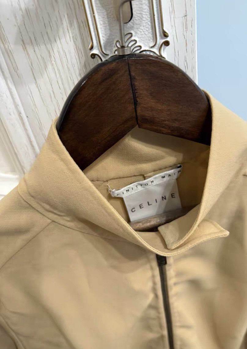 Celine CELINE vintage jacket Size S / US 4 / IT 40 - 4 Thumbnail