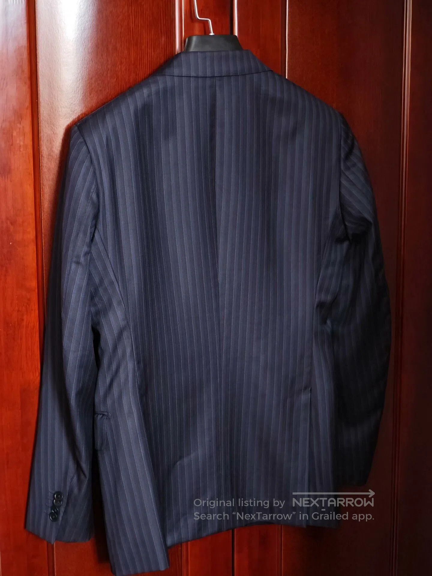 Loro Piana Italian Loro Piana Wool Silk Suit. Size US S / EU 44-46 / 1 - 8 Thumbnail