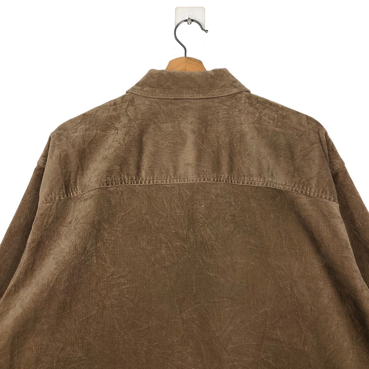 Japanese Brand 🔥Vintage Chore Jacket Uniqlo Japan Issey Miyake Size US XL / EU 56 / 4 - 9 Thumbnail