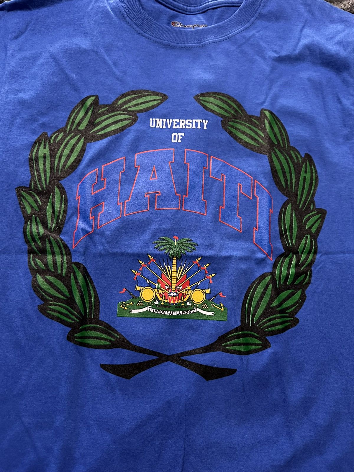 Other Westside Gunn “Pray for Haiti” tee Size US S / EU 44-46 / 1 - 1 Thumbnail