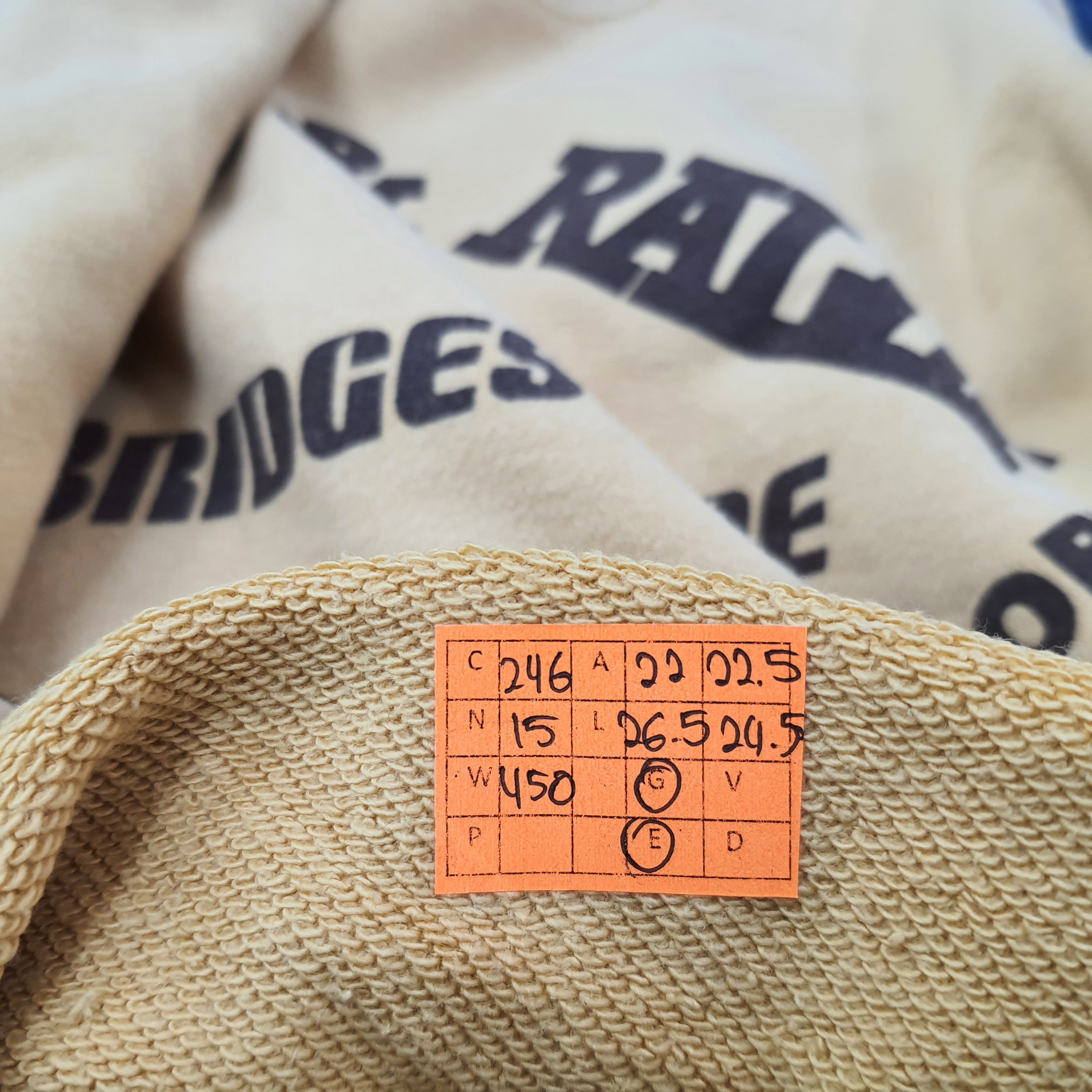 Japanese Brand Vintage Honda Custom Logo Motorsports Sweatshirt C246N15 Size US M / EU 48-50 / 2 - 8 Thumbnail