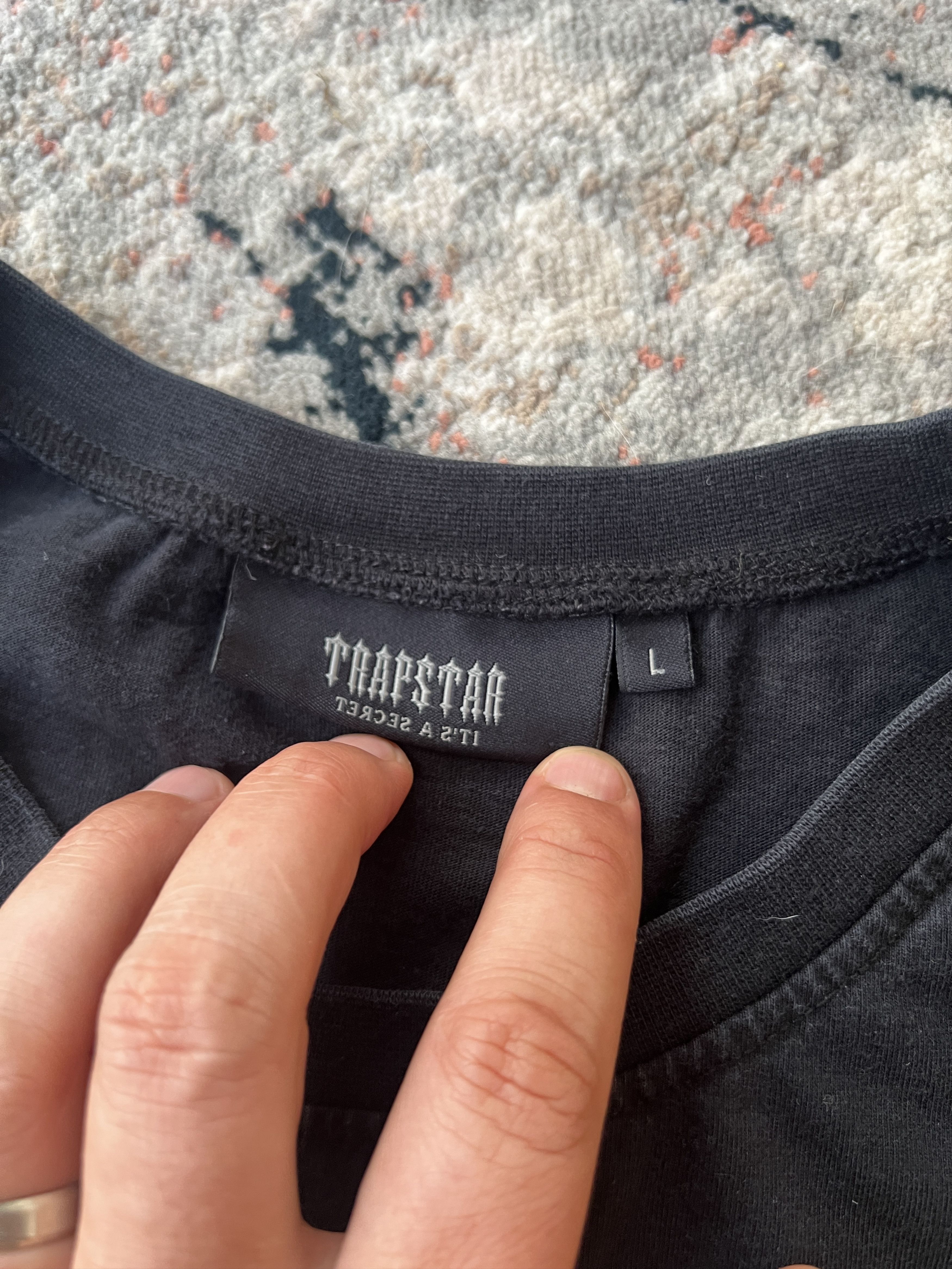 Trapstar London Trapstar Gelandewagen Tee Size US L / EU 52-54 / 3 - 3 Thumbnail