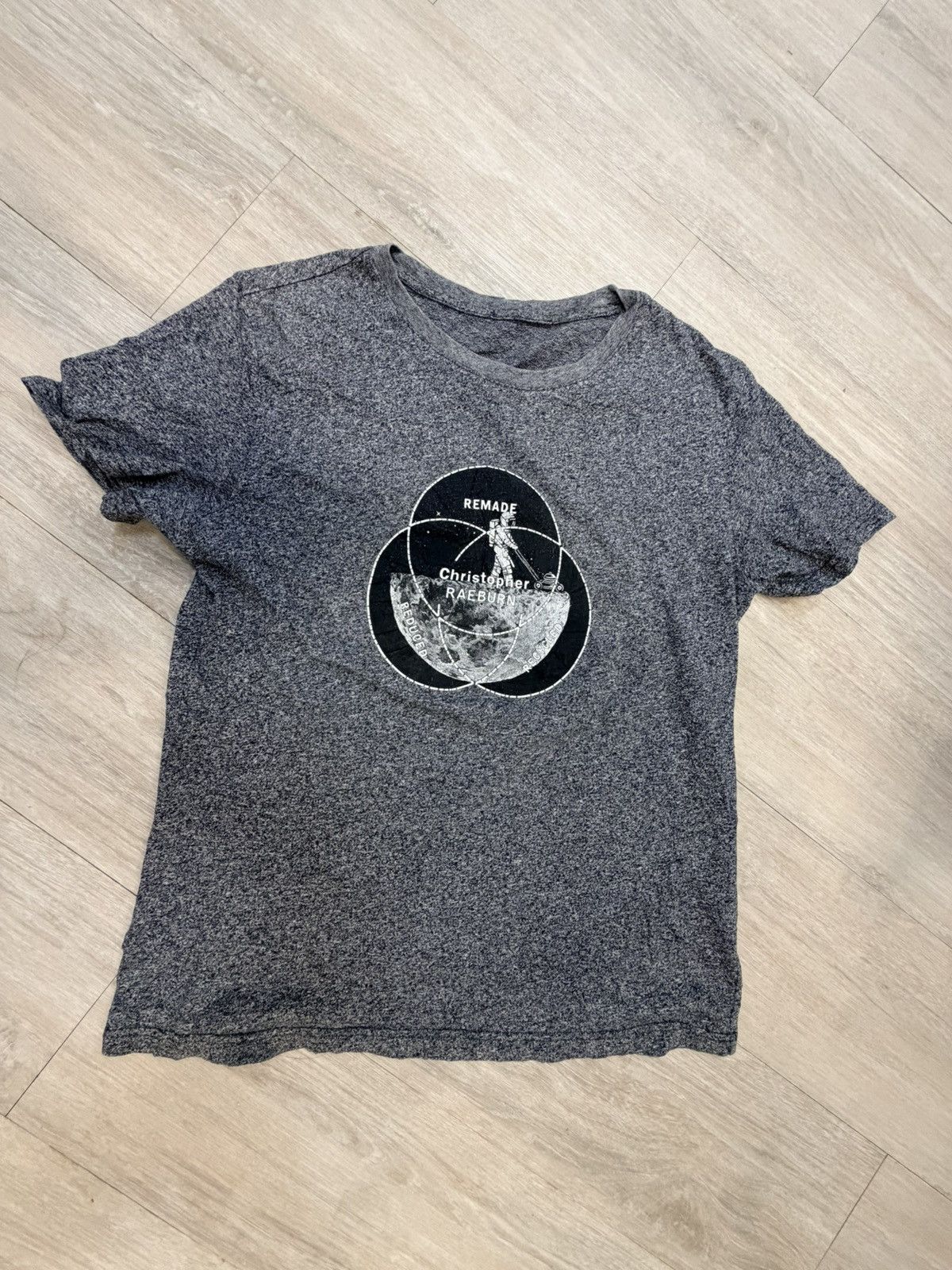 Christopher Raeburn Christopher Raeburn SS17 Moon T-Shirt Size US L / EU 52-54 / 3 - 1 Thumbnail