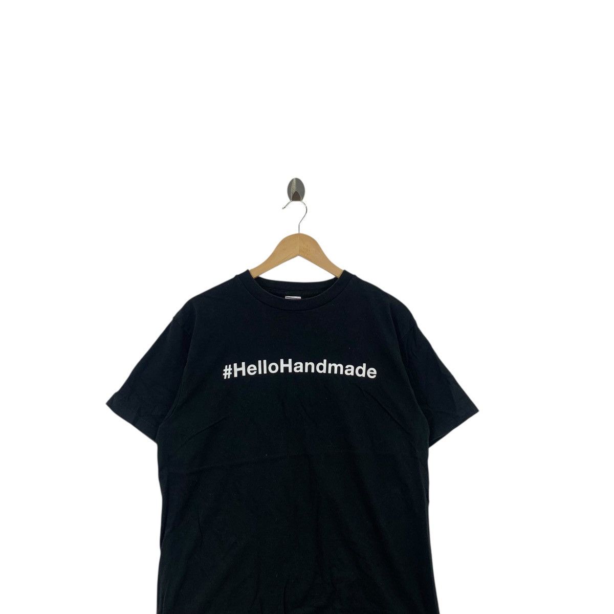 Other LUSH HANDMADE COSMETICS Fresh Hello Promo Tee Shirt Top Size L / US 10 / IT 46 - 2 Thumbnail