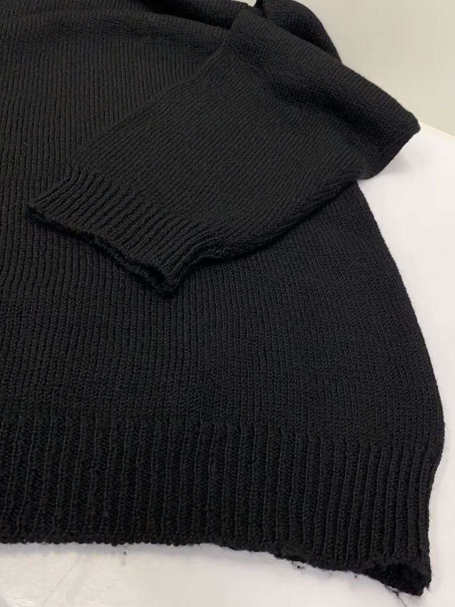 Yohji Yamamoto Wool Knit Sweater Size US L / EU 52-54 / 3 - 6 Thumbnail