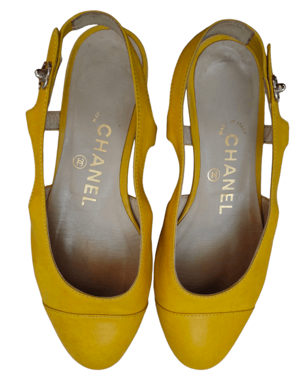 Chanel Chanel Slip on Size US 5 / IT 35 - 5 Thumbnail