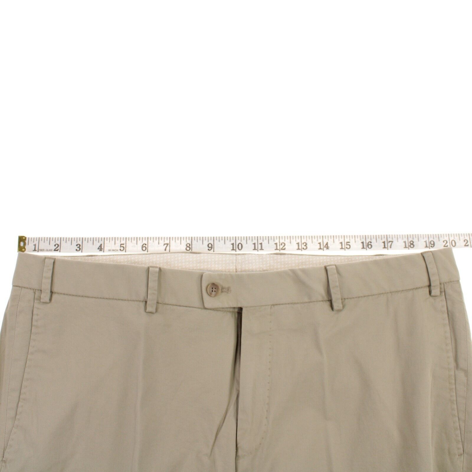 Hiltl Hiltl New with tags Chinos Size 40 US In Beige Size US 40 / EU 56 - 9 Thumbnail