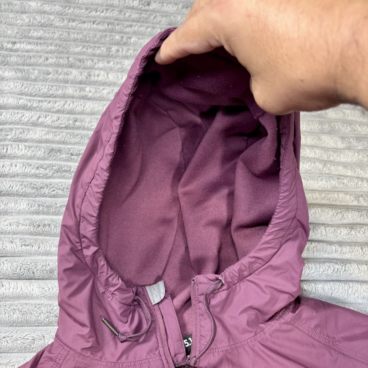 5.11 5.11 Tactical Women Jacket XL Violet Seacoast Anorak Logo Size XL / US 12-14 / IT 48-50 - 16 Thumbnail
