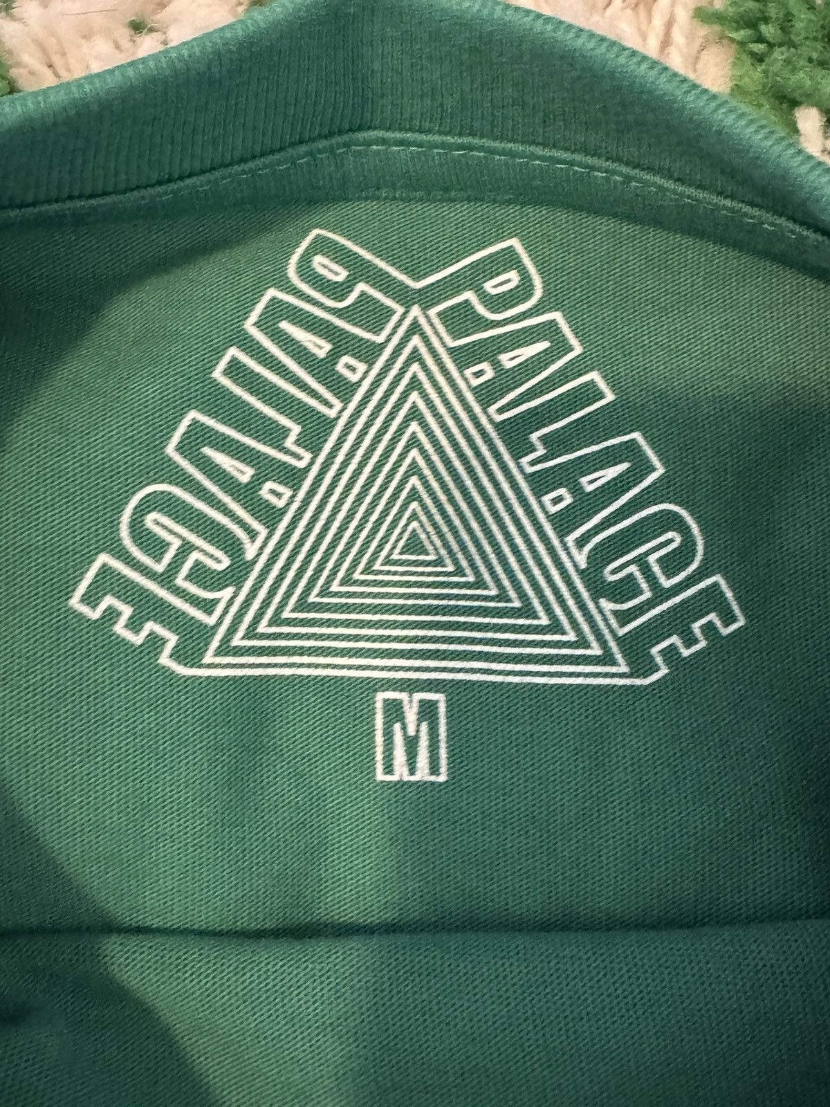 Palace Palace Pallas T-shirt Size US M / EU 48-50 / 2 - 2 Thumbnail