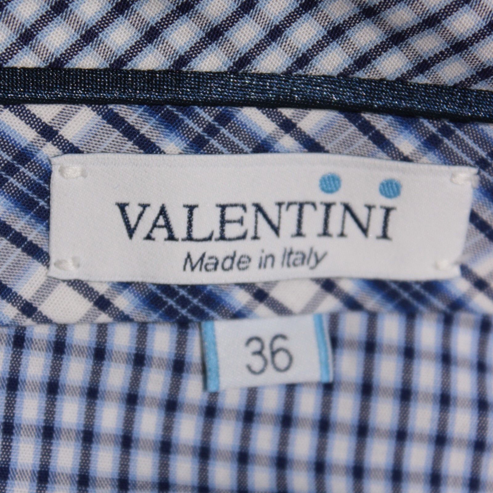 Other Valentini New with tags Dress Pants Size 36 US In Black Size US 36 / EU 52 - 6 Thumbnail