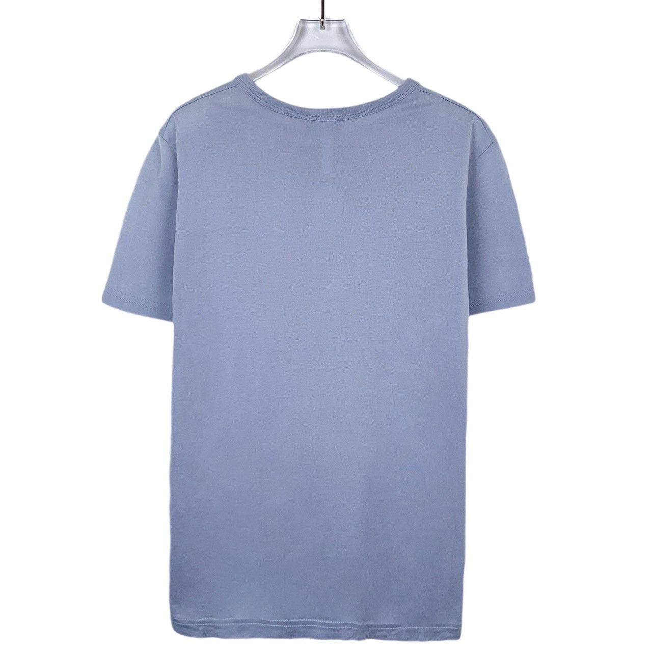 Dior Dior Blue Short Sleeve T-Shirt (Size XS) Size XS / US 0-2 / IT 36-38 - 7 Thumbnail
