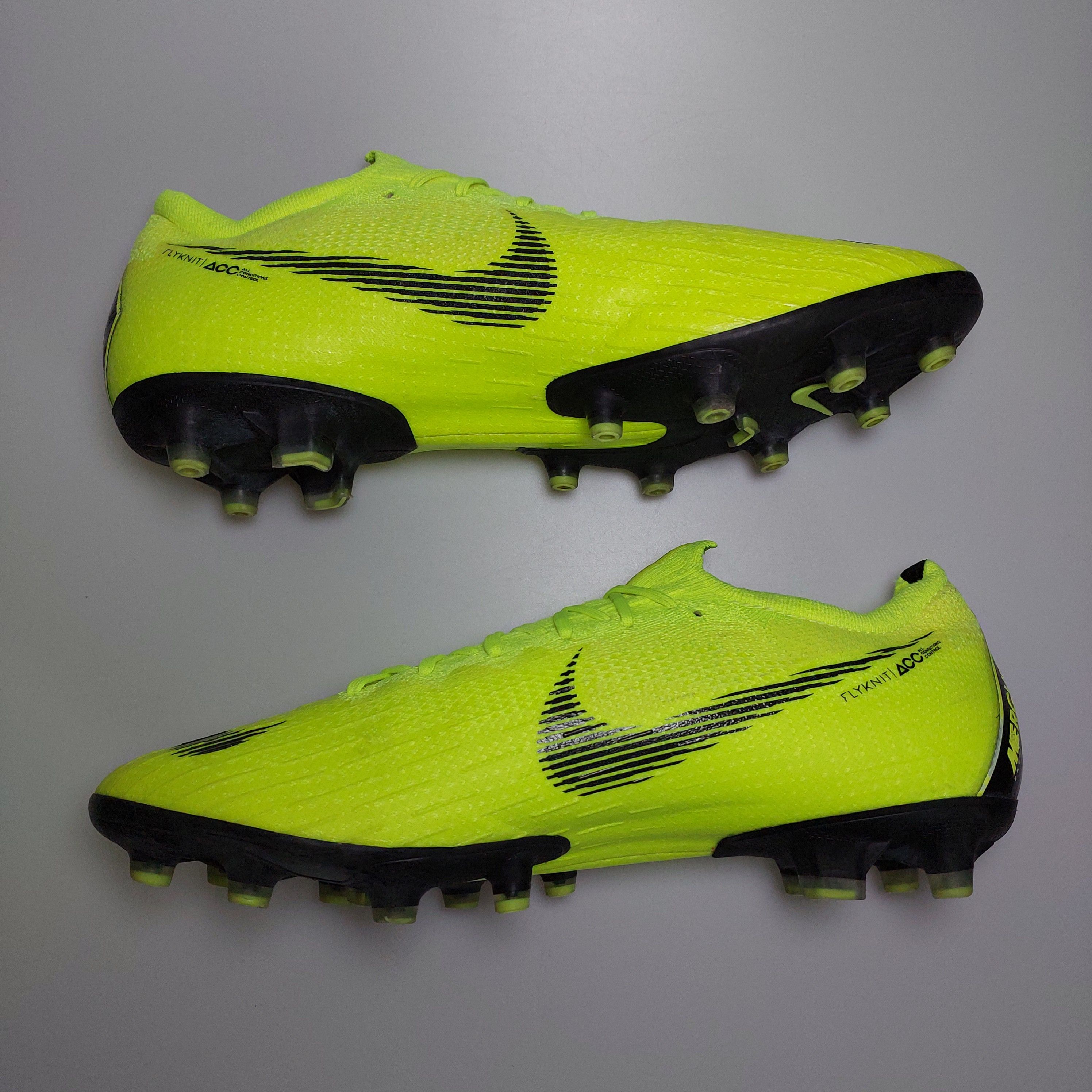 Nike Mercurial Vapor 12 Elite AG-PRO AH7379-701 US10 UK9 28CM Size US 10 / EU 43 - 6 Thumbnail