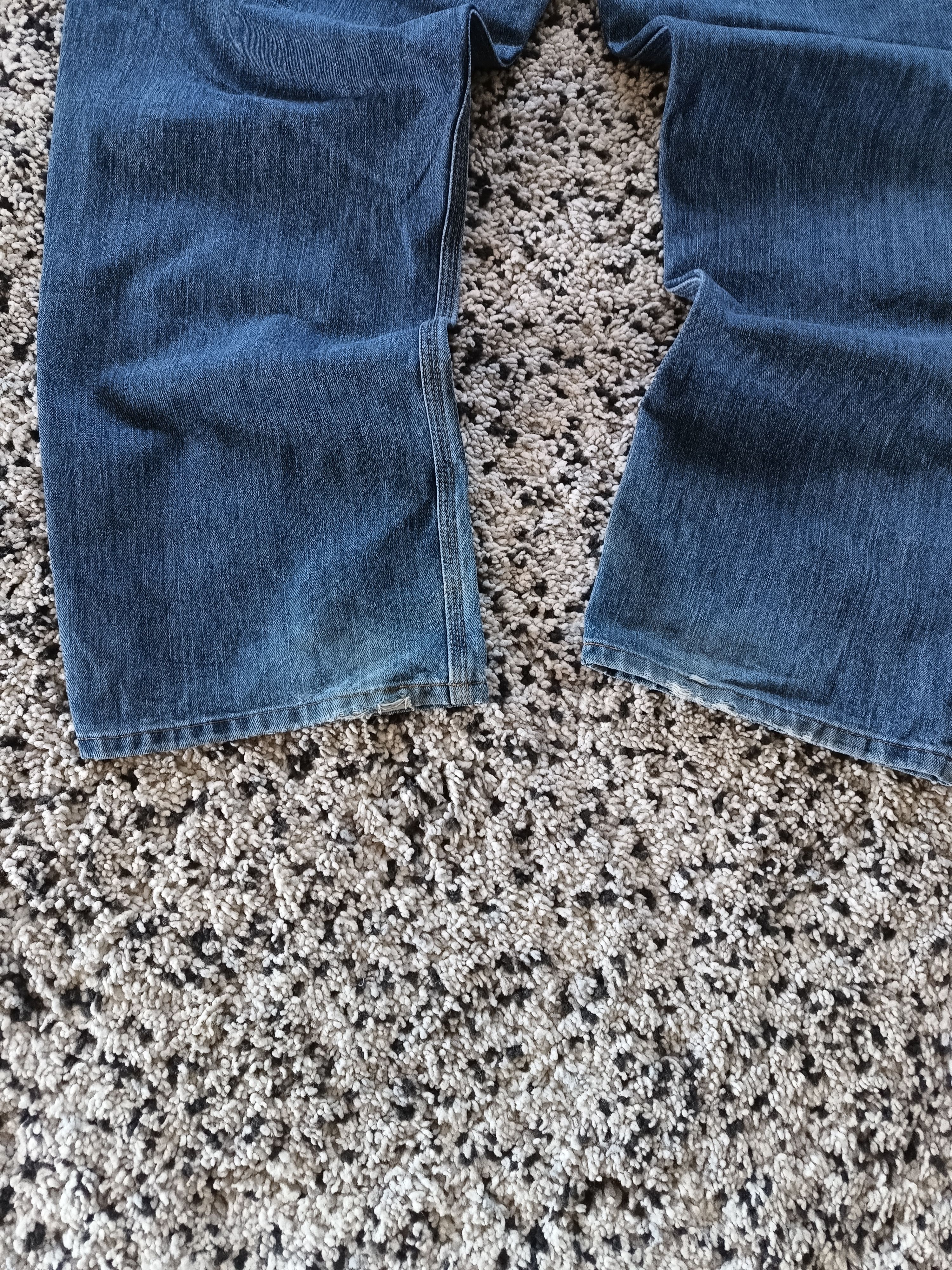 Carhartt × Vintage Vintage crazy thrashed Carhartt work wear pants Size US 42 / EU 58 - 4 Thumbnail