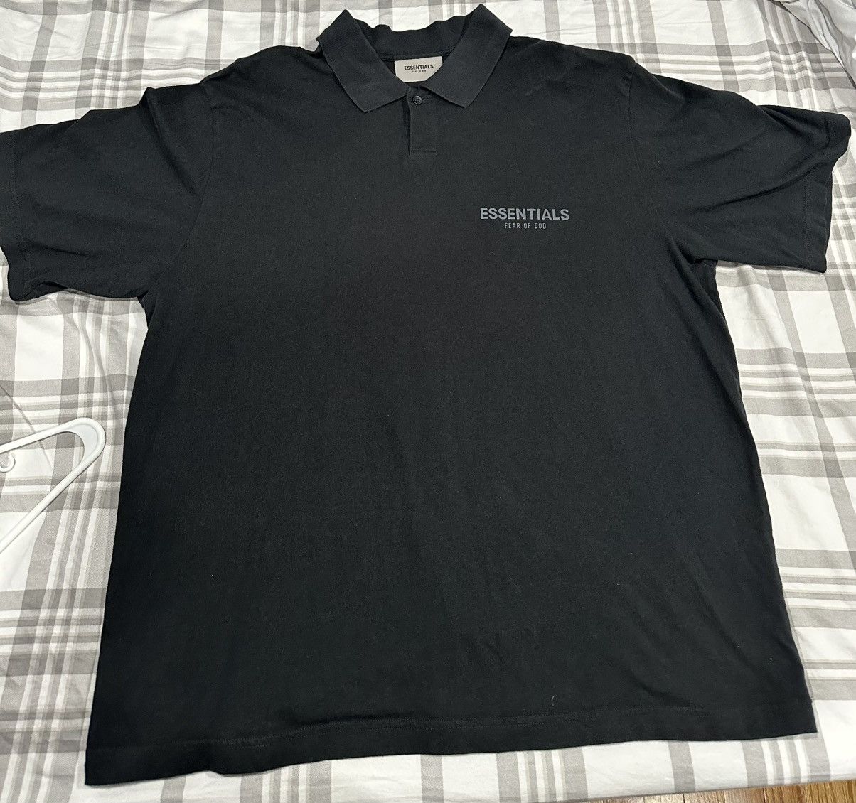 Essentials Fear of God Essentials Polo Shirts - Size L | Grailed