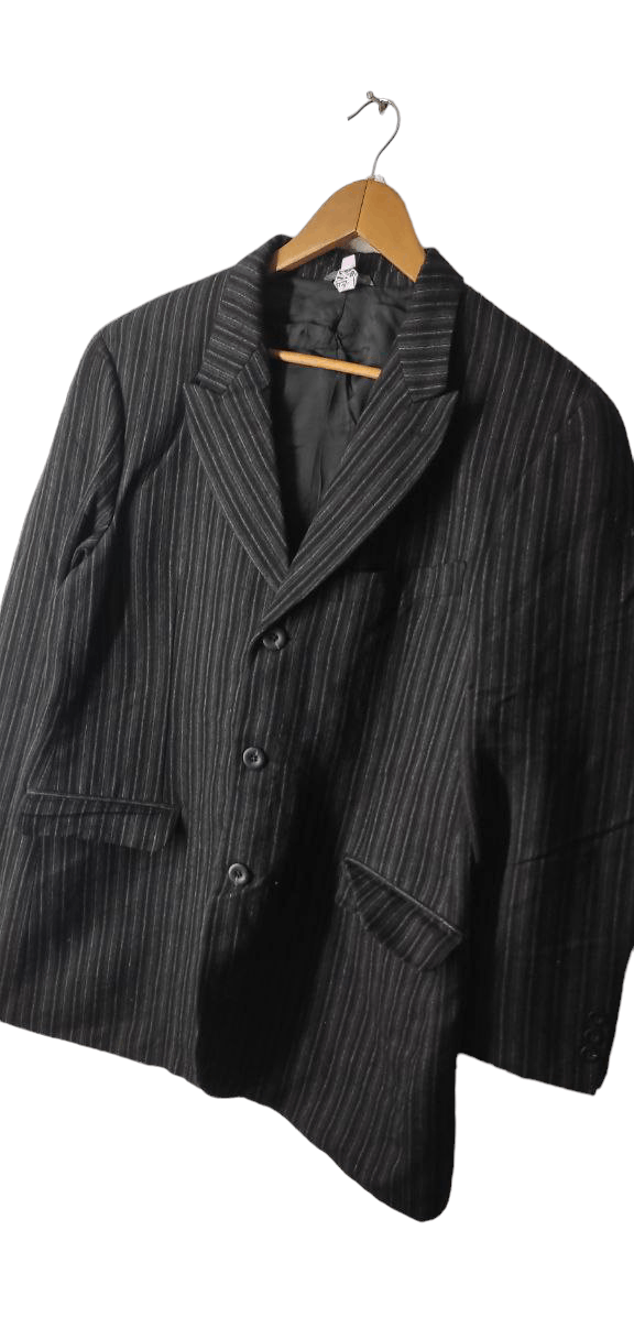 Giuliano Fujiwara GIULIANO FUJIWARA MADE IN ITALY BLAZER JACKET Size US M / EU 48-50 / 2 - 4 Thumbnail