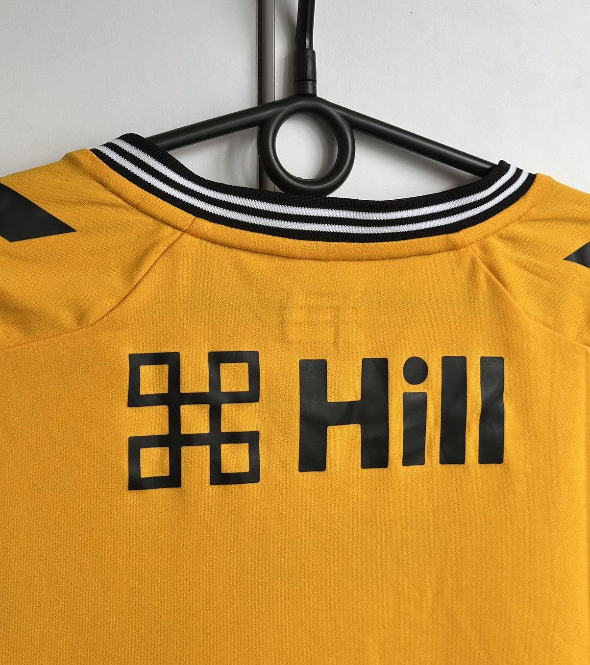 Hummel Hummel Cambridge United 2021 home Football Shirt Size XL Size US XL / EU 56 / 4 - 7 Thumbnail