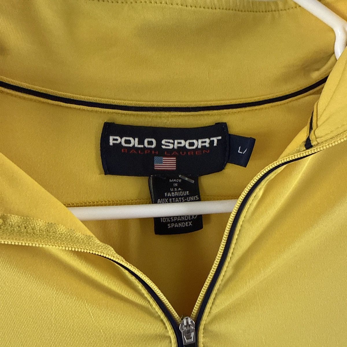 Ralph Lauren Ralph Lauren Polo Sport Size US L / EU 52-54 / 3 - 1 Thumbnail