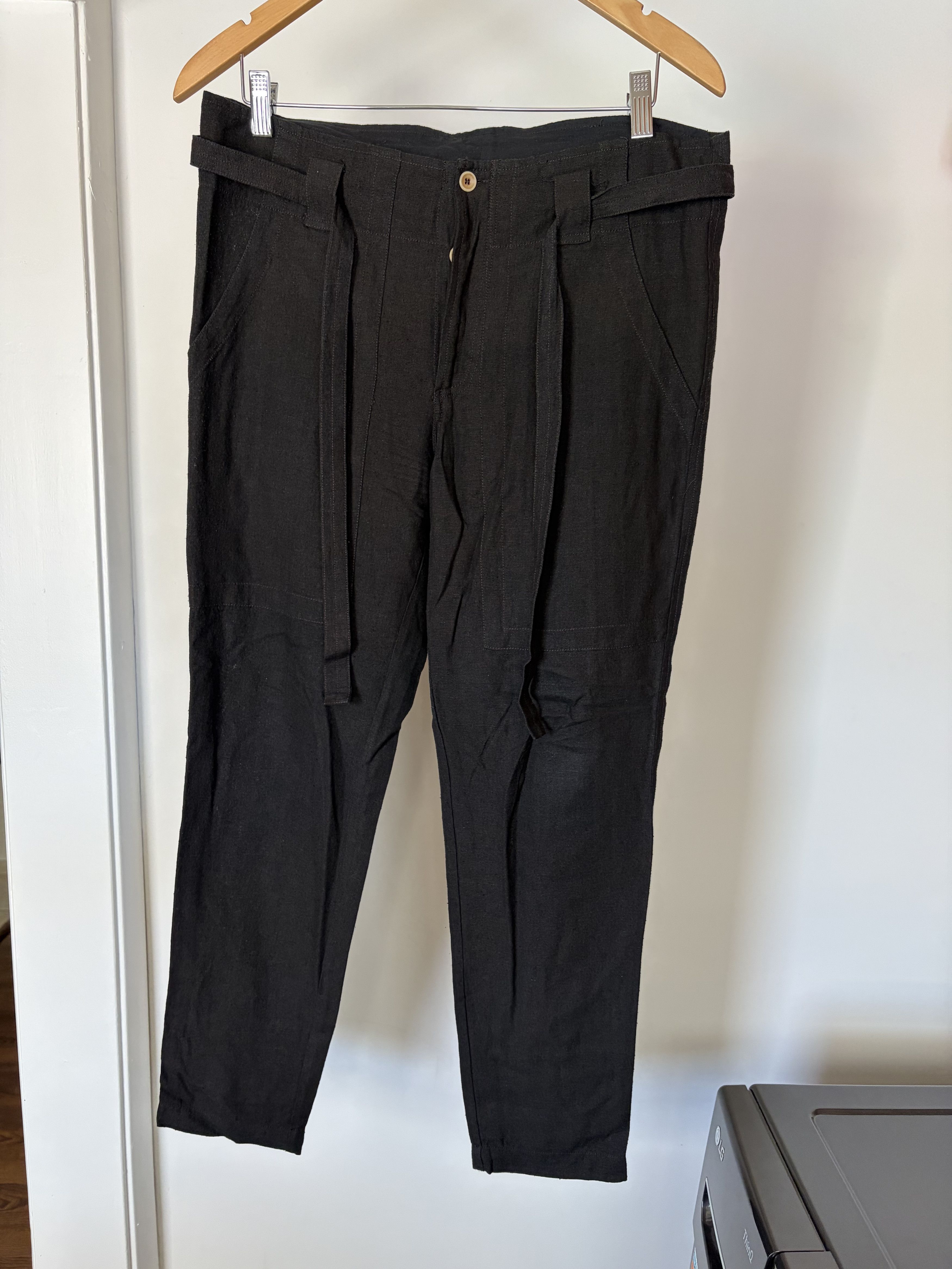 Other Ulla Johnson lightweight slacks Size US 32 / EU 48 - 1 Thumbnail