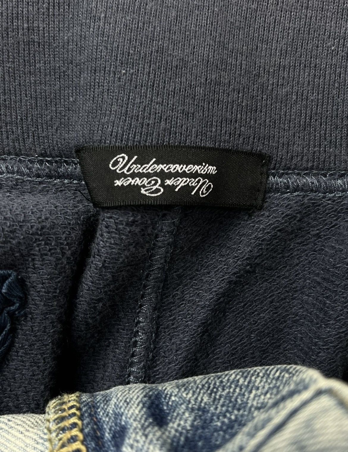 Undercover Undercover Hybrid Denim Size US 30 / EU 46 - 4 Thumbnail