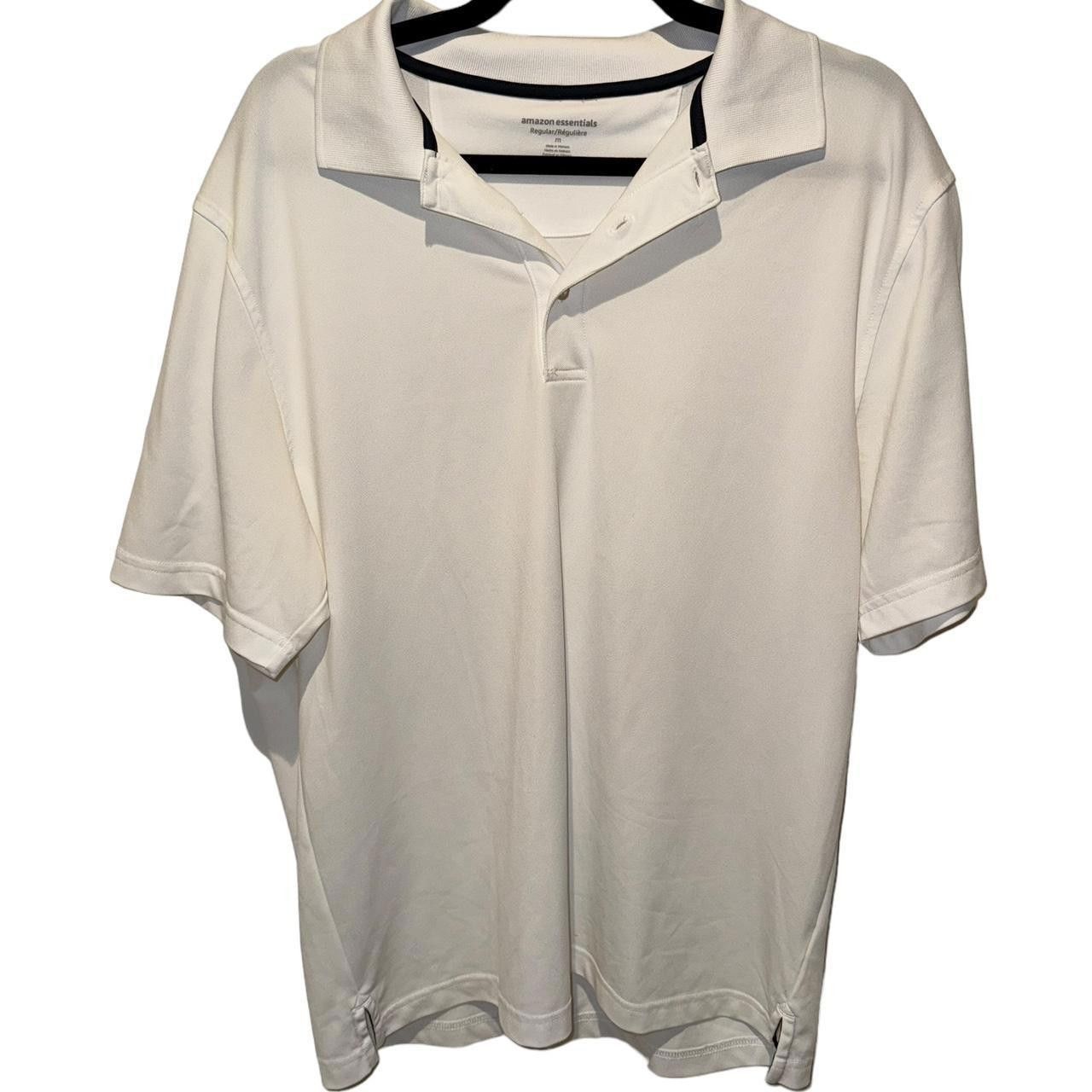 Designer Mens Dri Fit Golf Polo Size US M / EU 48-50 / 2 - 1 Thumbnail