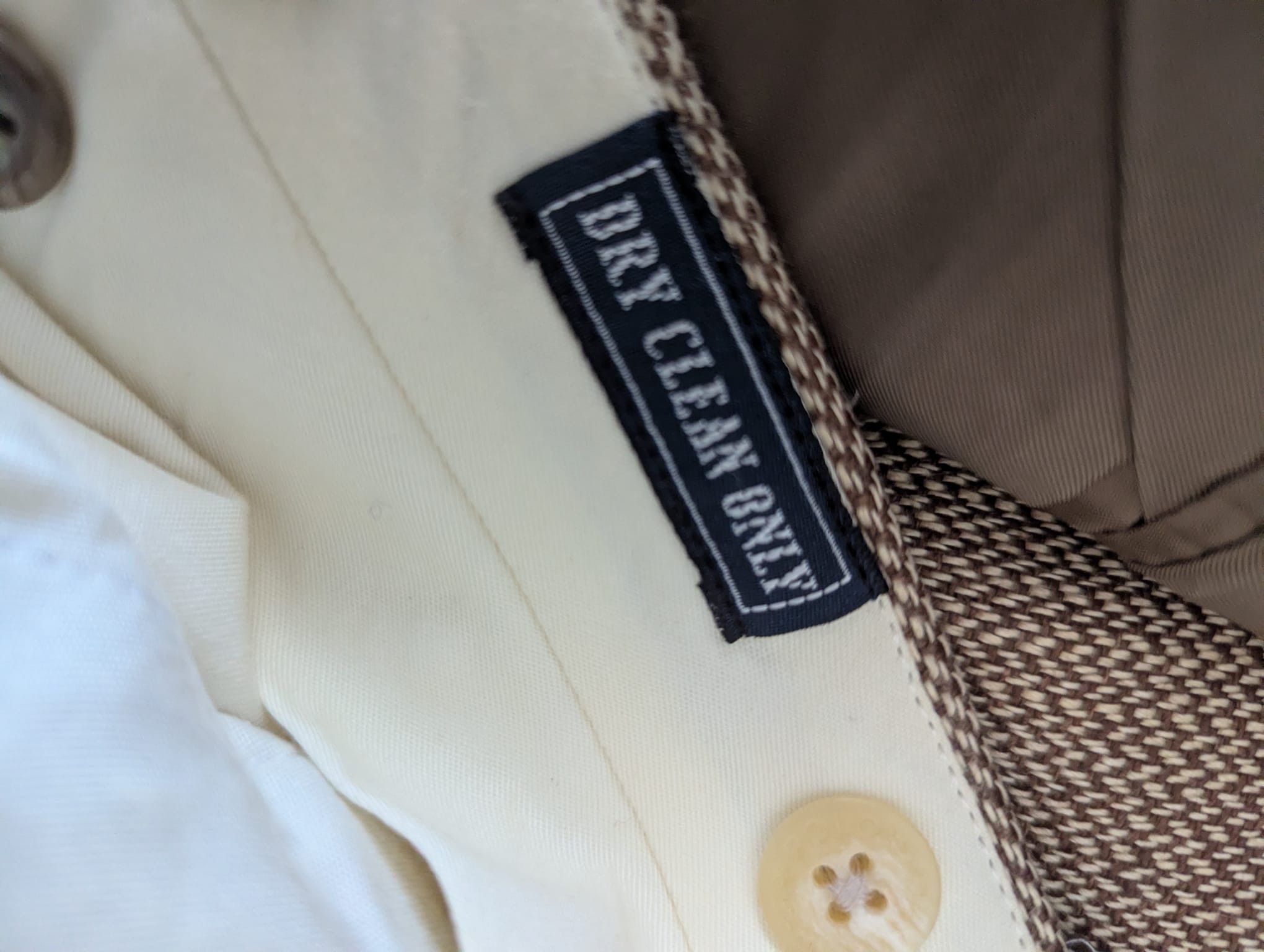 Polo Ralph Lauren Vintage Ralph Lauren Suit Size 40L - 7 Thumbnail