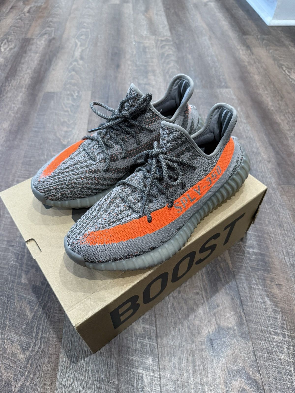 Adidas Yeezy Boost 350 V2 Beluga Reflective - Main Image