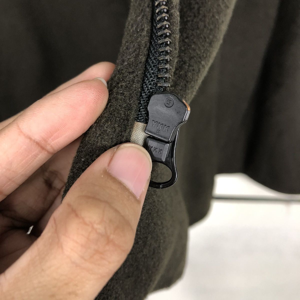 Japanese Brand 🔥VINTAGE OVERSIZE CLOAKS INCONNUE JAPAN ISSEY MIYAKE Size US M / EU 48-50 / 2 - 19 Thumbnail
