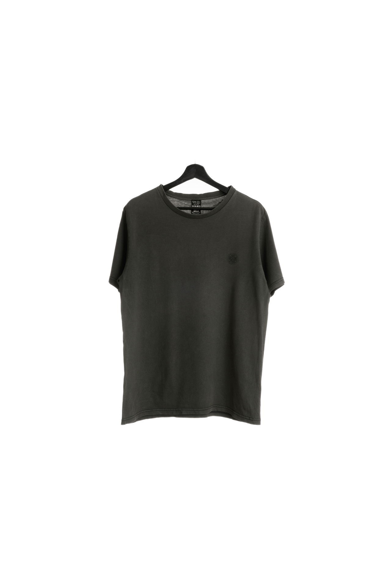 Number (N)ine Archive Clover Dagger Logo Tee Size US L / EU 52-54 / 3 - 1 Thumbnail