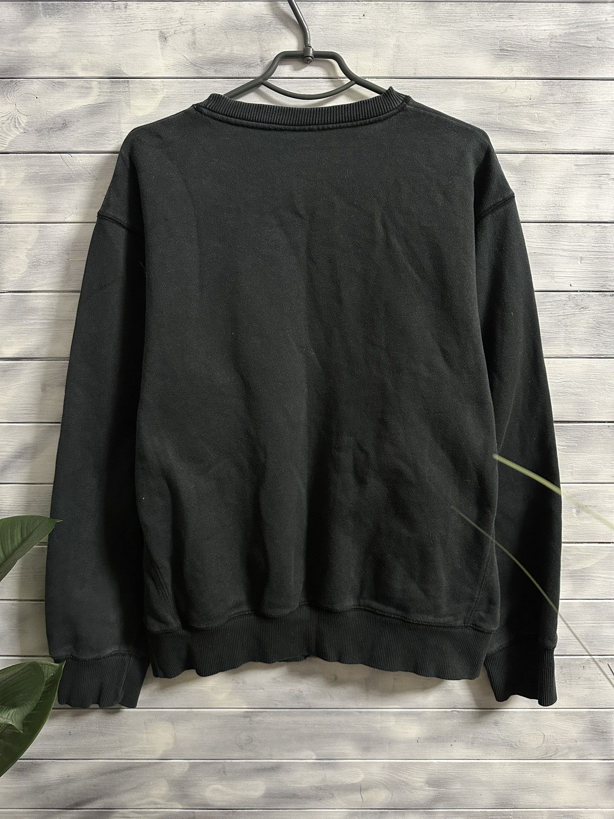 Nike Rare Vintage Sweatshirt Nike Sportswear USA Swoosh Drill Y2K Size US L / EU 52-54 / 3 - 5 Thumbnail