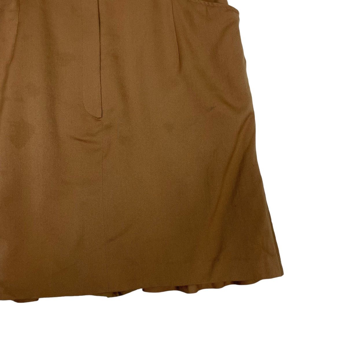 Balenciaga × Vintage 💥BALENCIAGA SPORT 80s MINI SKIRT Size 24" / US 00 / IT 34 - 4 Thumbnail