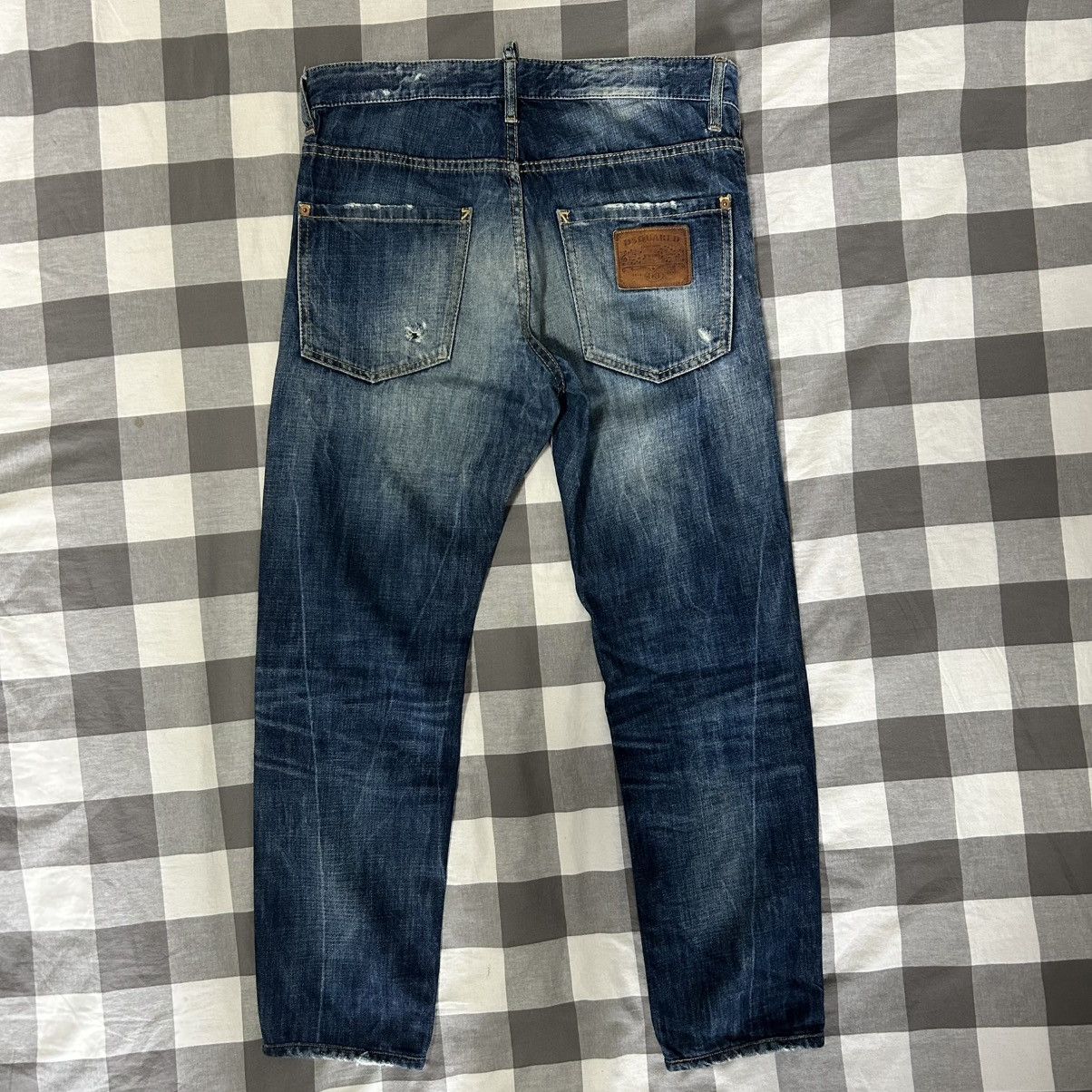 Dsquared2 Dsquared2 Jeans Size 32" / US 10 / IT 46 - 2 Thumbnail
