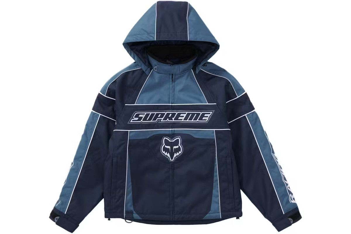Fox Racing × Supreme Supreme Fox Racing Jacket Size US L / EU 52-54 / 3 - 3 Thumbnail