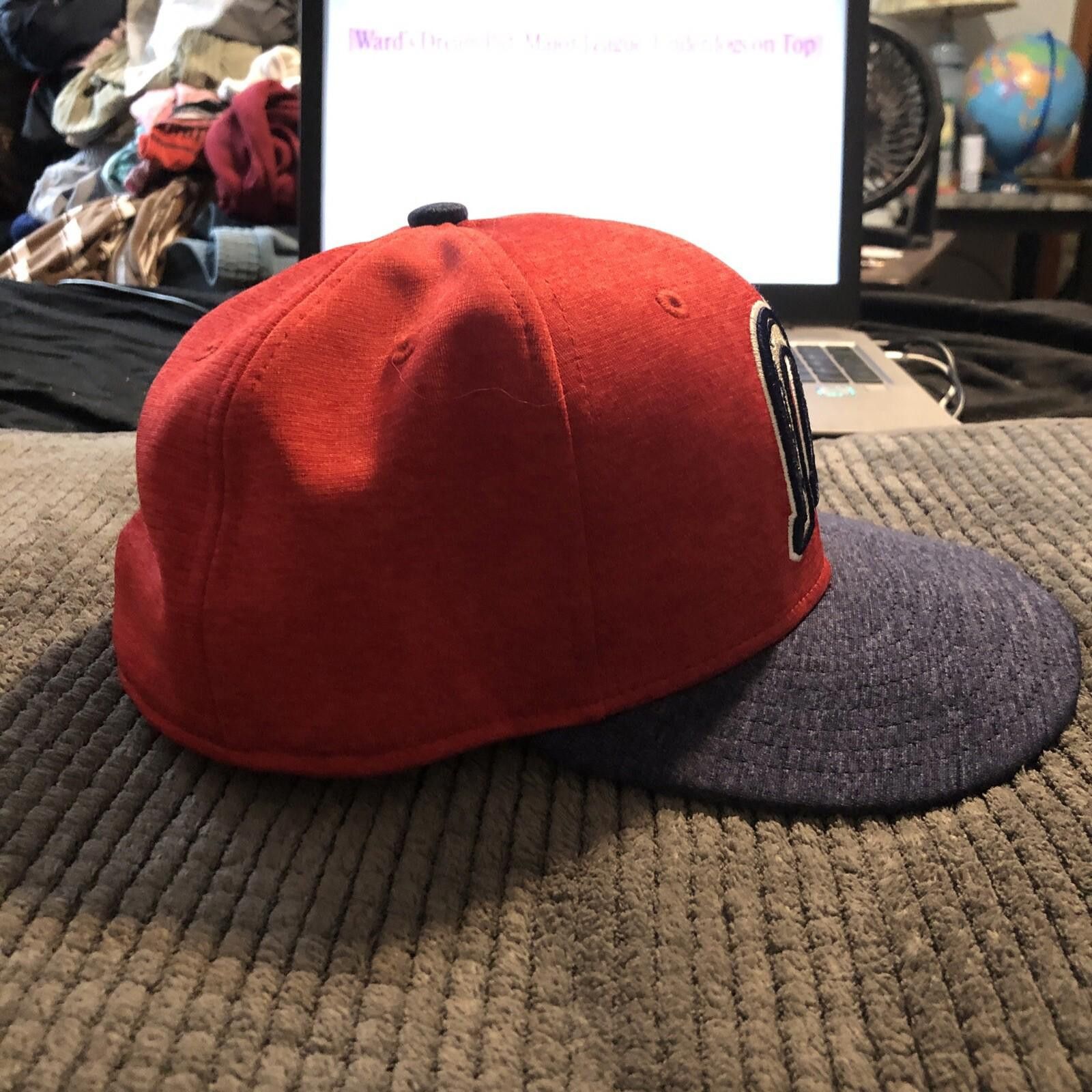 New Era Billings Mustangs Minor League Baseball Cap Size 7 3/4 Size ONE SIZE - 5 Thumbnail