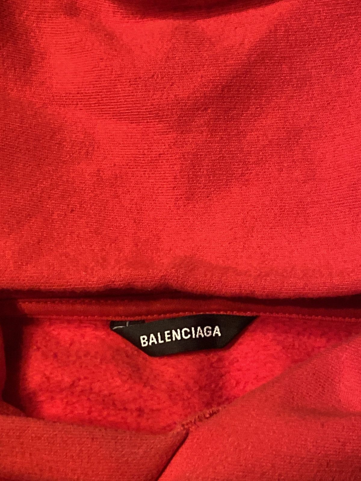 Balenciaga Balenciaga Hoodie Size US XS / EU 42 / 0 - 5 Thumbnail
