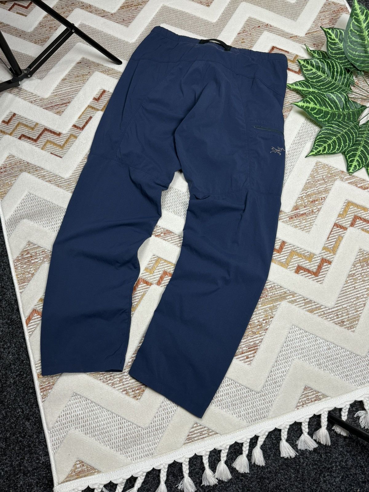 Arc’teryx Outdoor pants y2k Drill style Gorpcore size S
