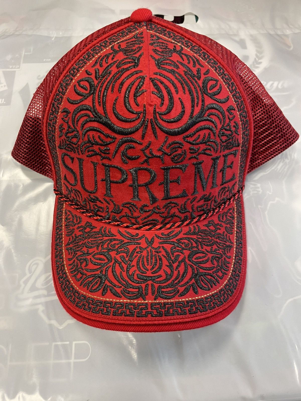 Supreme Supreme Trucker Size ONE SIZE - 1 Thumbnail