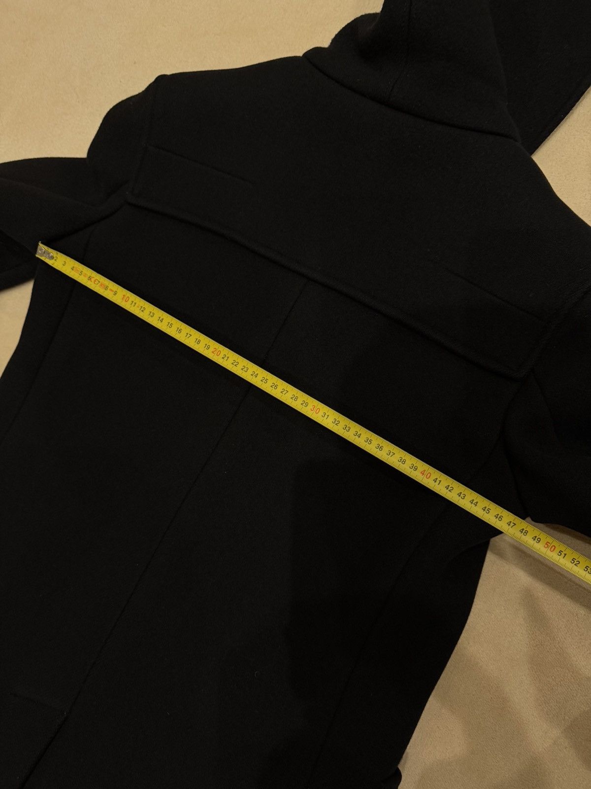 Dior Dior Homme x Hedi Slimane duffle coat Size US S / EU 44-46 / 1 - 8 Thumbnail