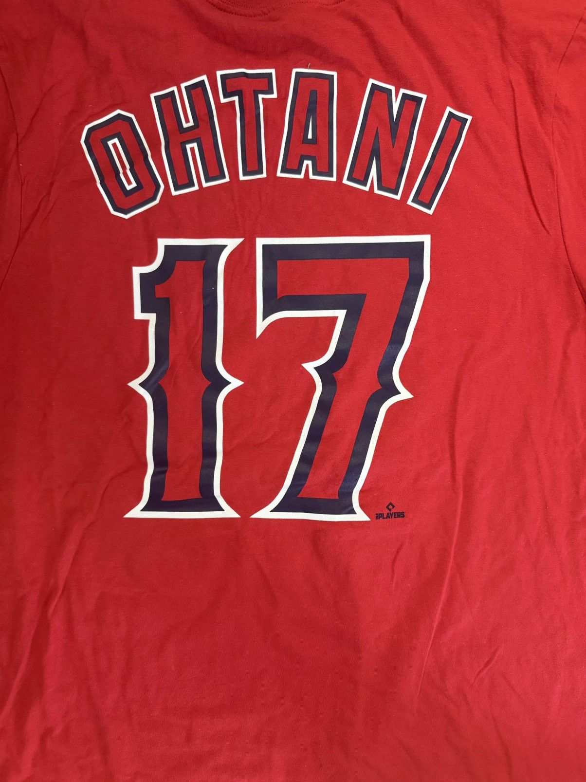 Nike Shohei Otani Nike Angels T-Shirt (Brand New) Size US M / EU 48-50 / 2 - 5 Thumbnail