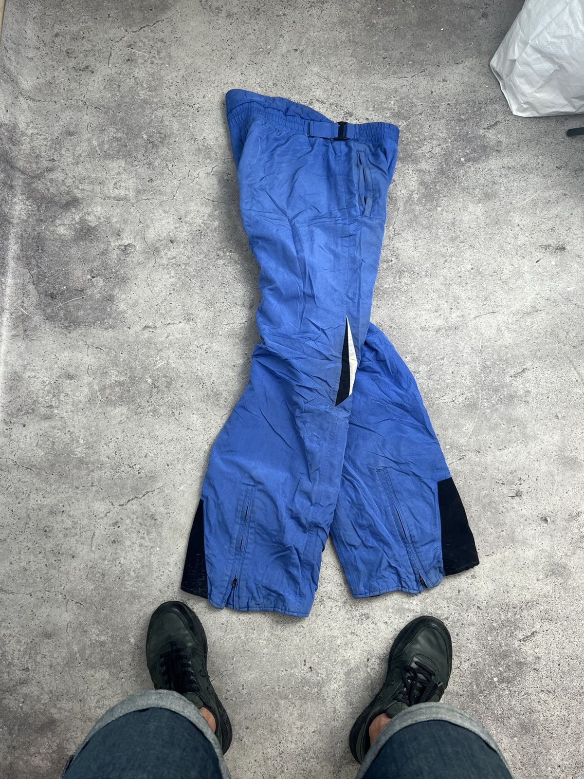 The North Face TNF The North Face Ski Pants StreetWear Vintage Gore Tex Size US 34 / EU 50 - 4 Thumbnail