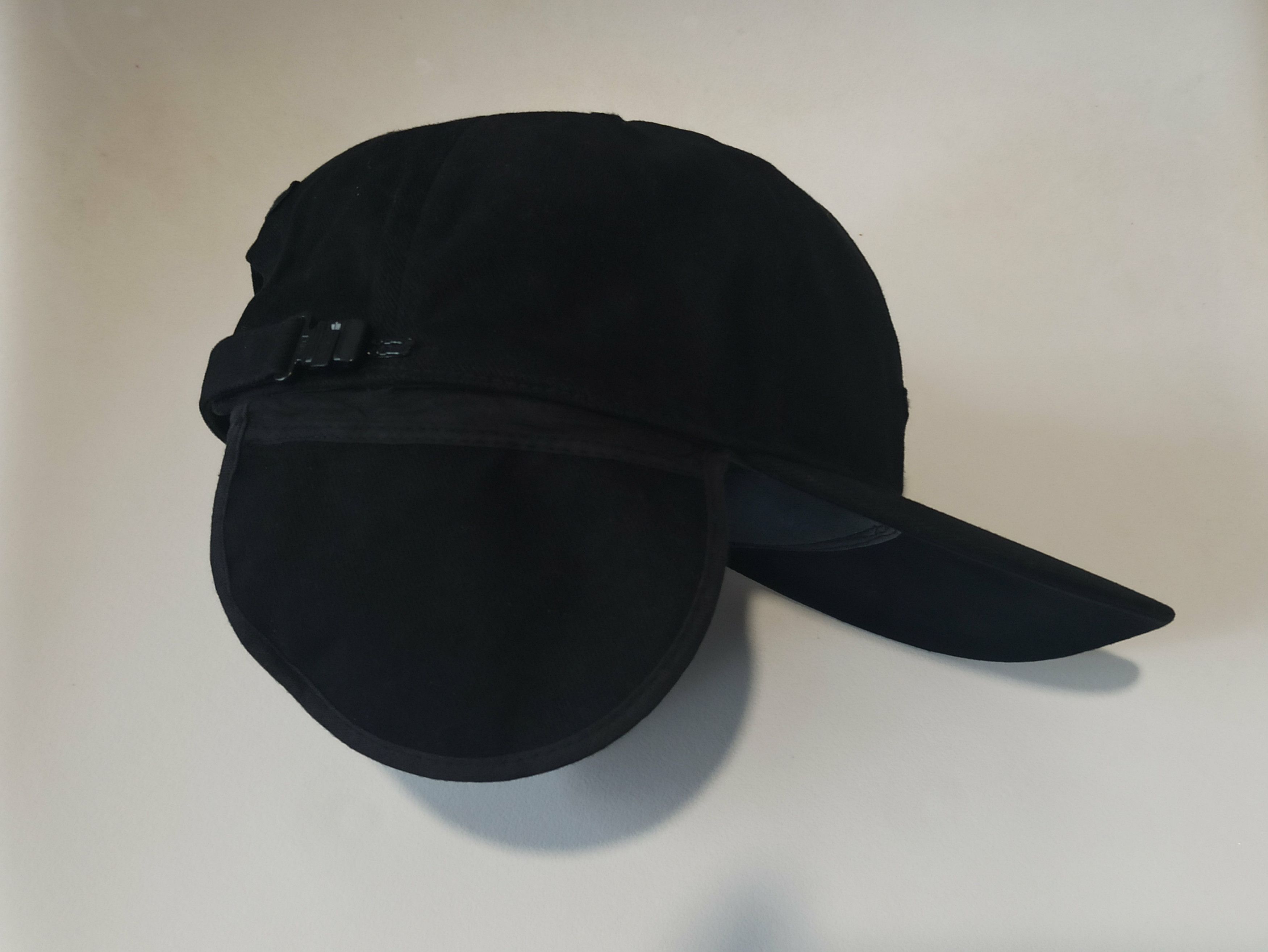 Descente × Japanese Brand × Vintage Descente with foldin down ears vintage cap Size ONE SIZE - 4 Thumbnail