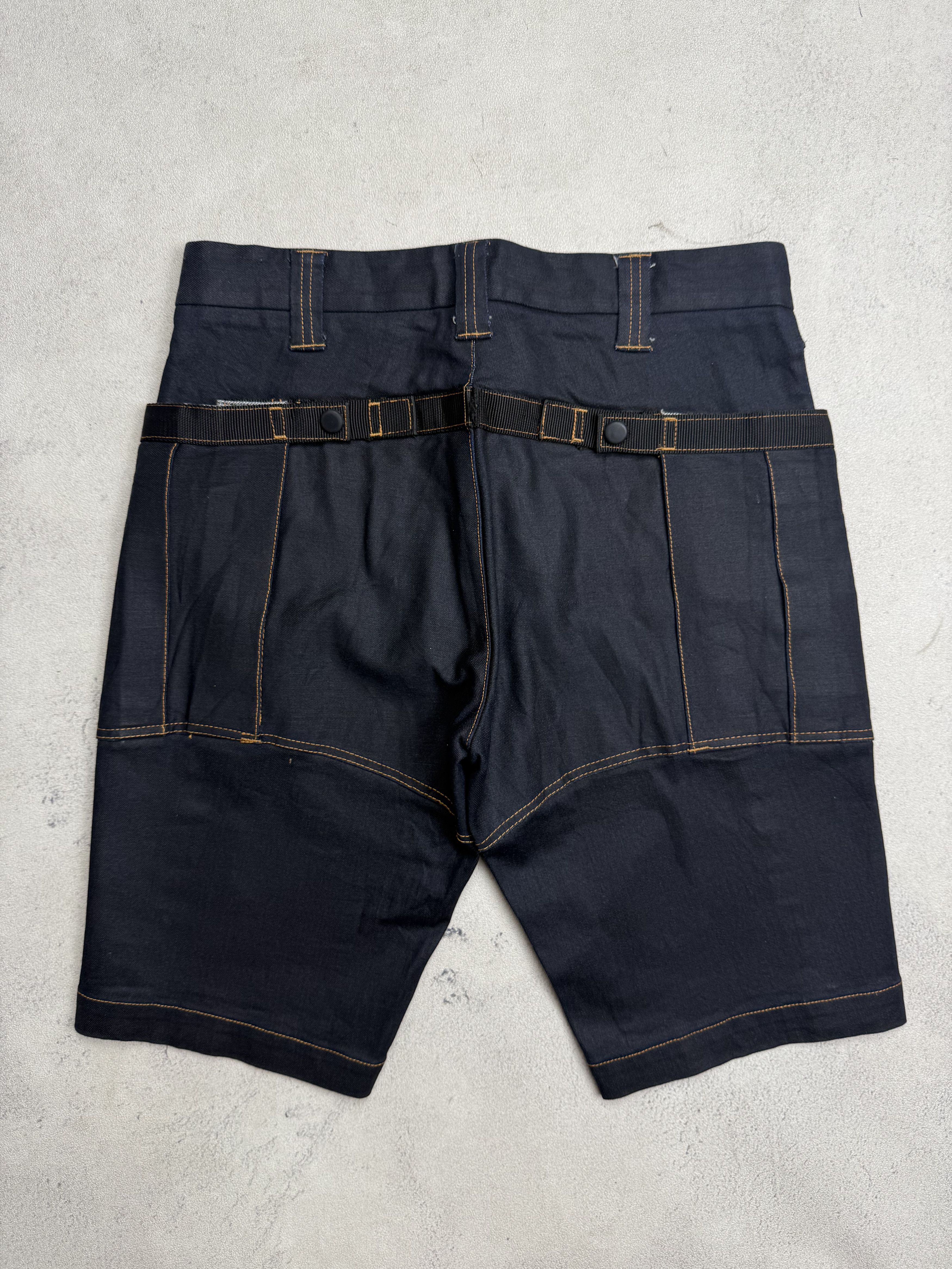 Japanese Brand CCP Sample Utility Short Pants Size US 32 / EU 48 - 2 Thumbnail