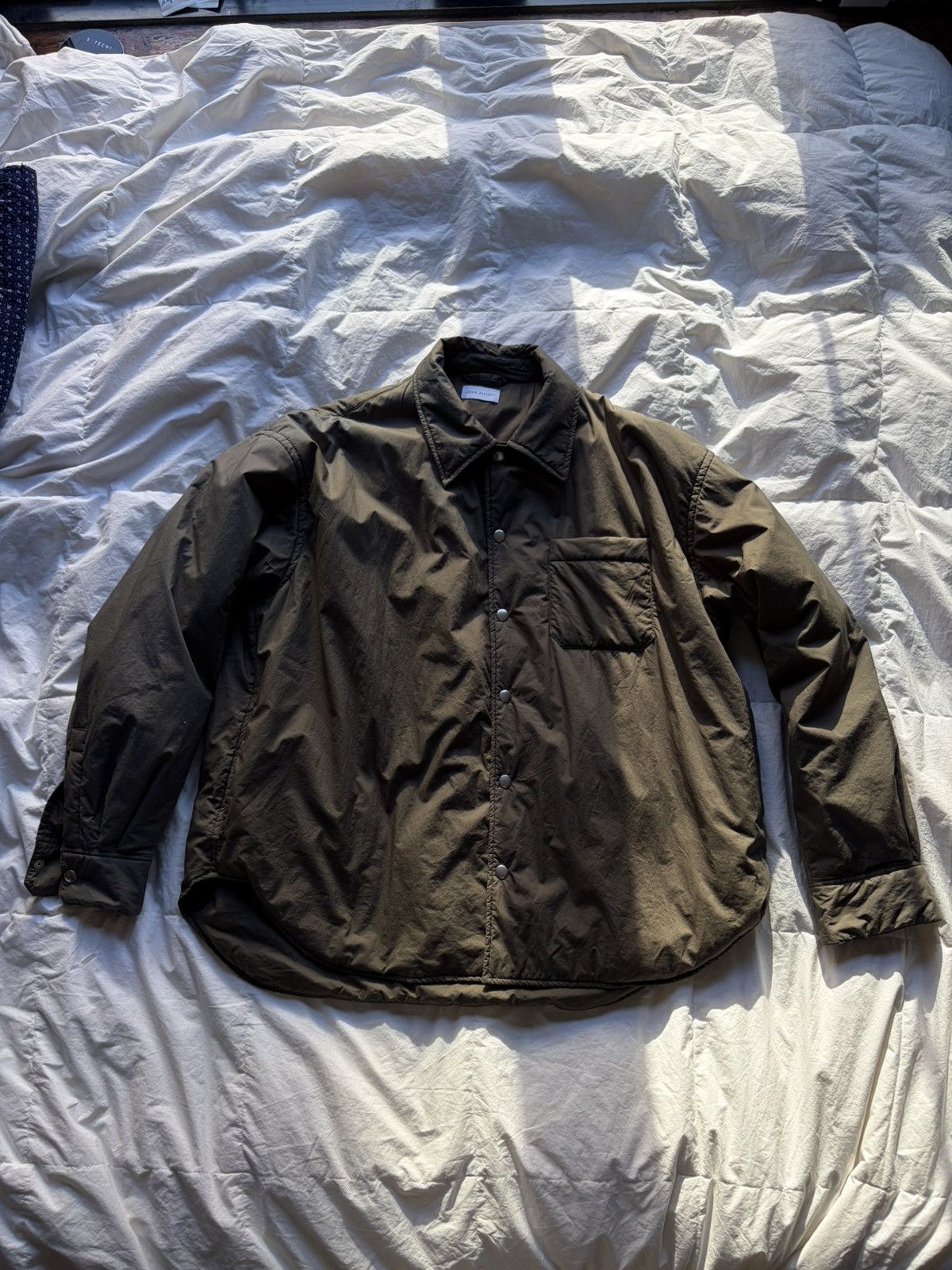John Elliott Scout Overshirt Size US M / EU 48-50 / 2 - 1 Thumbnail