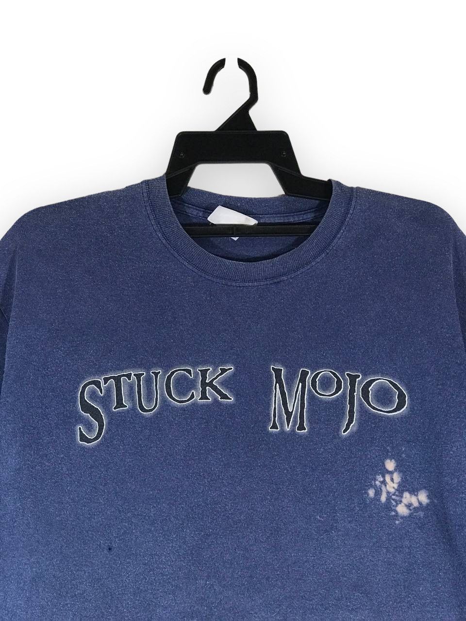 Band Tees × Vintage Vintage rare Stuck Mojo american band metal rock rap Size US M / EU 48-50 / 2 - 2 Thumbnail