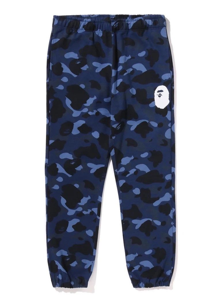 Bape Bape Sweatpants Size ONE SIZE - 1 Thumbnail