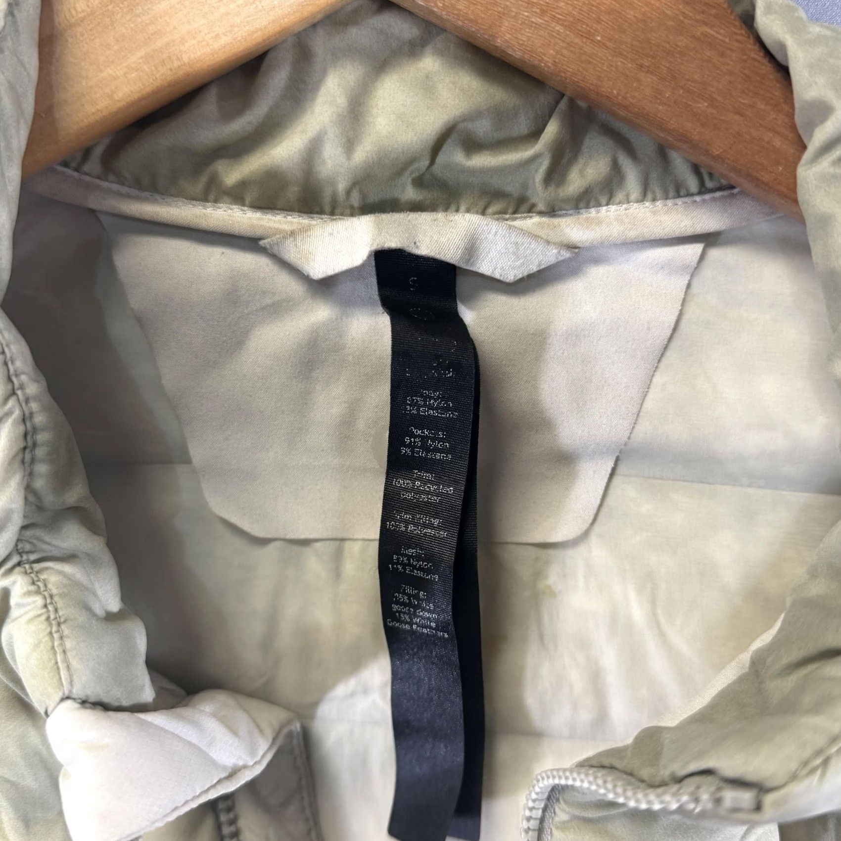 Lululemon VINTAGE? No. Size S / US 4 / IT 40 - 4 Thumbnail