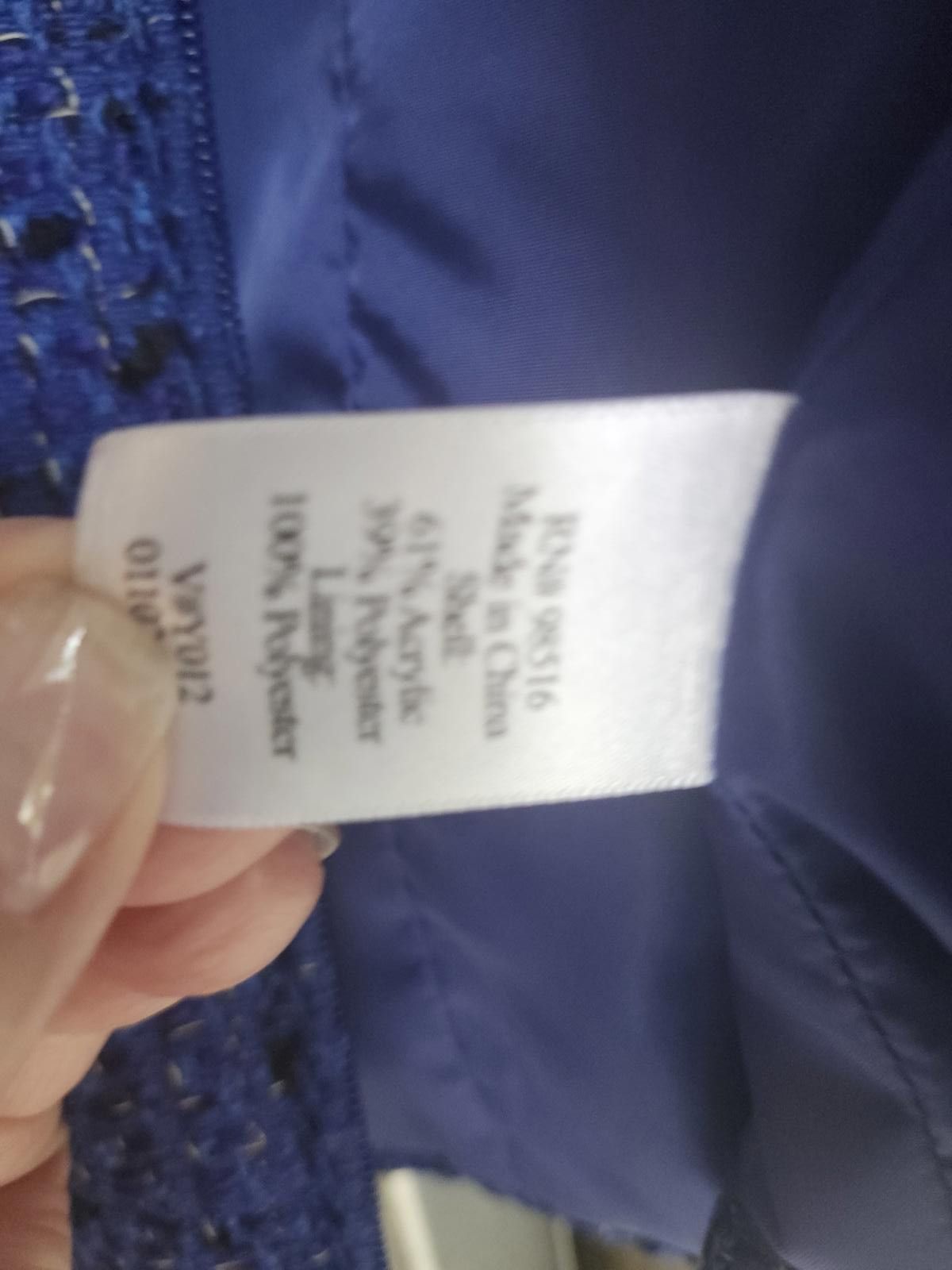 Coldwater Creek Coldwater creek blazer Size M / US 6-8 / IT 42-44 - 3 Thumbnail