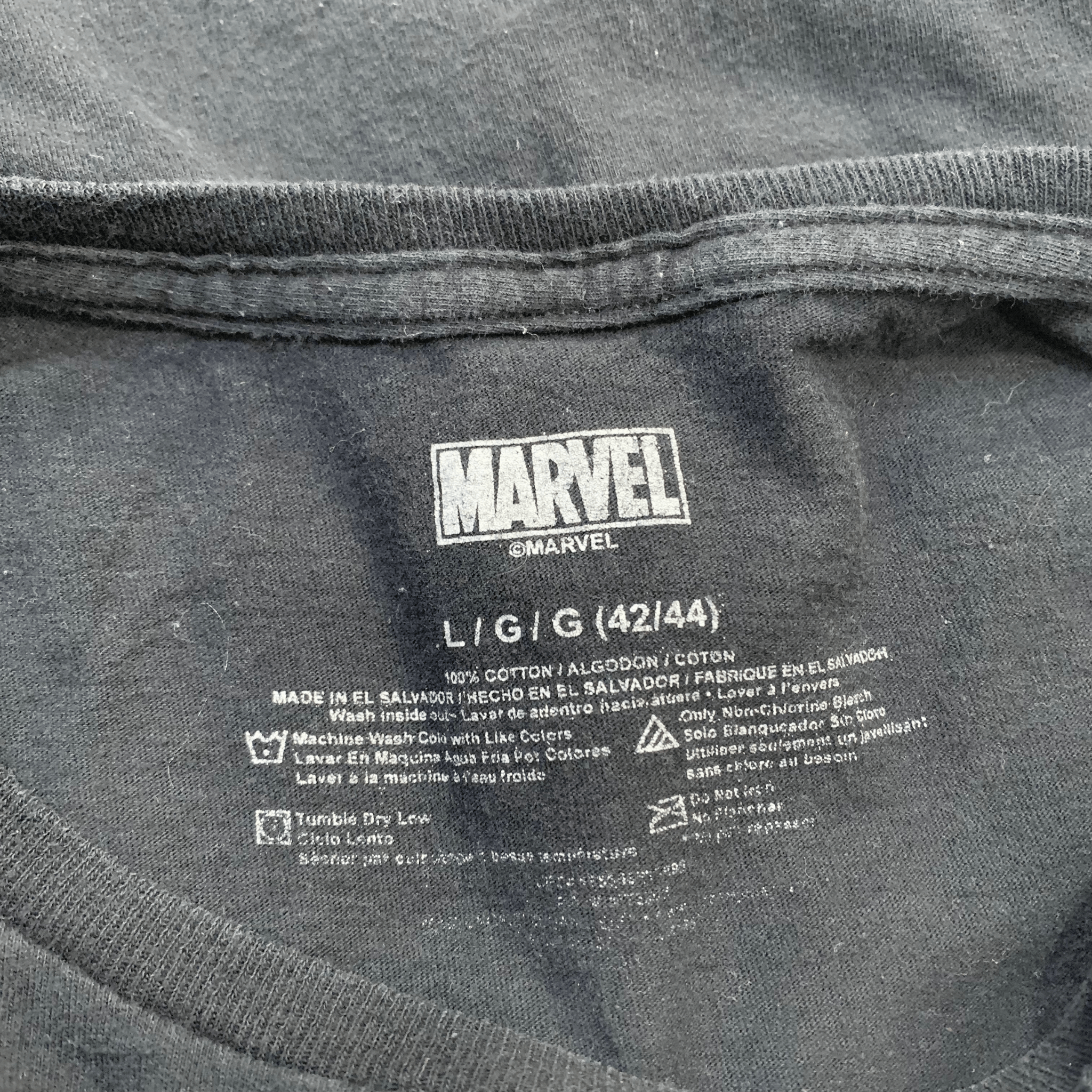Marvel Comics Marvel X-Men Graphic Tee | Unisex Large Size US L / EU 52-54 / 3 - 3 Thumbnail