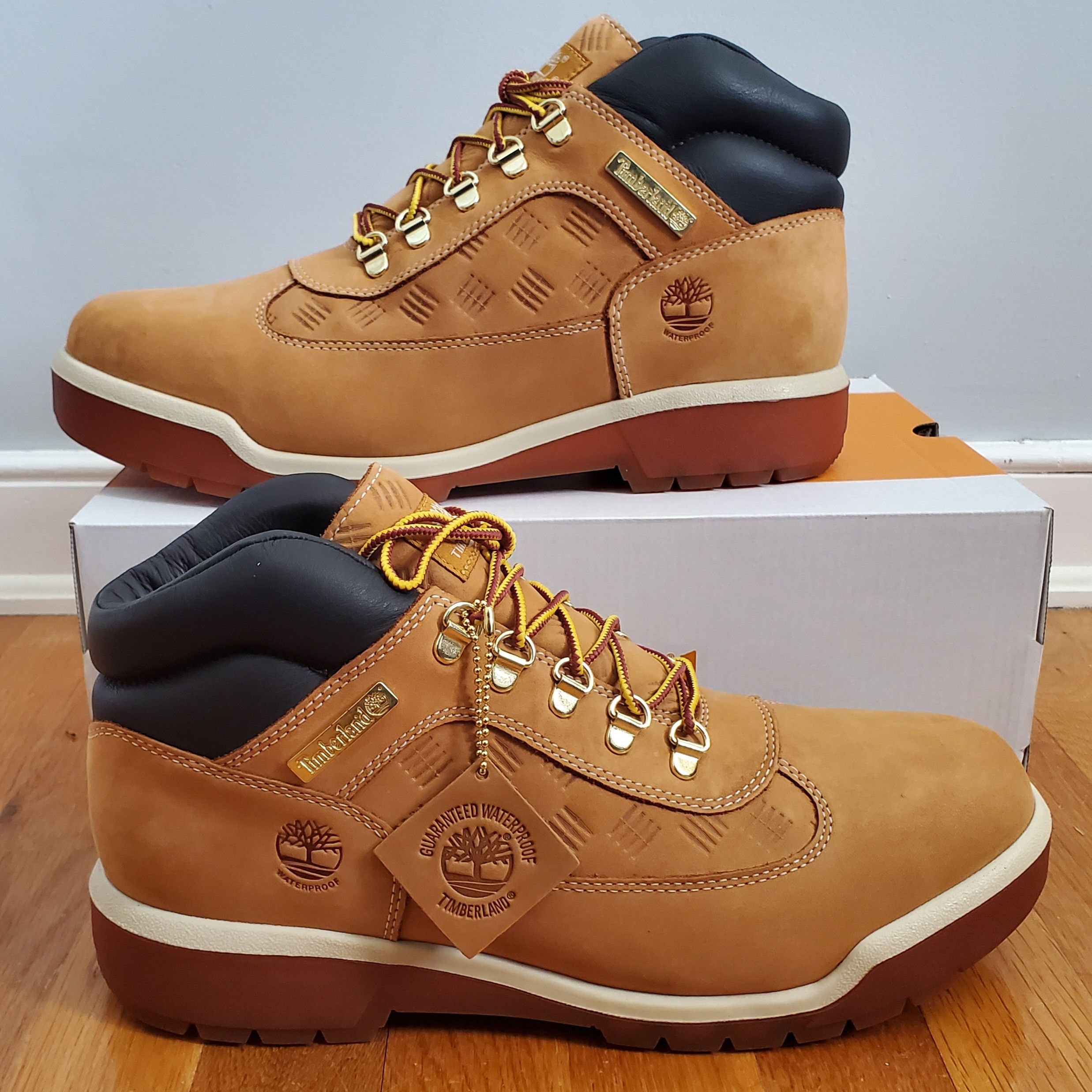 Timberland Timberland Classic Field Boot Size US 12 / EU 45 - 2 Thumbnail